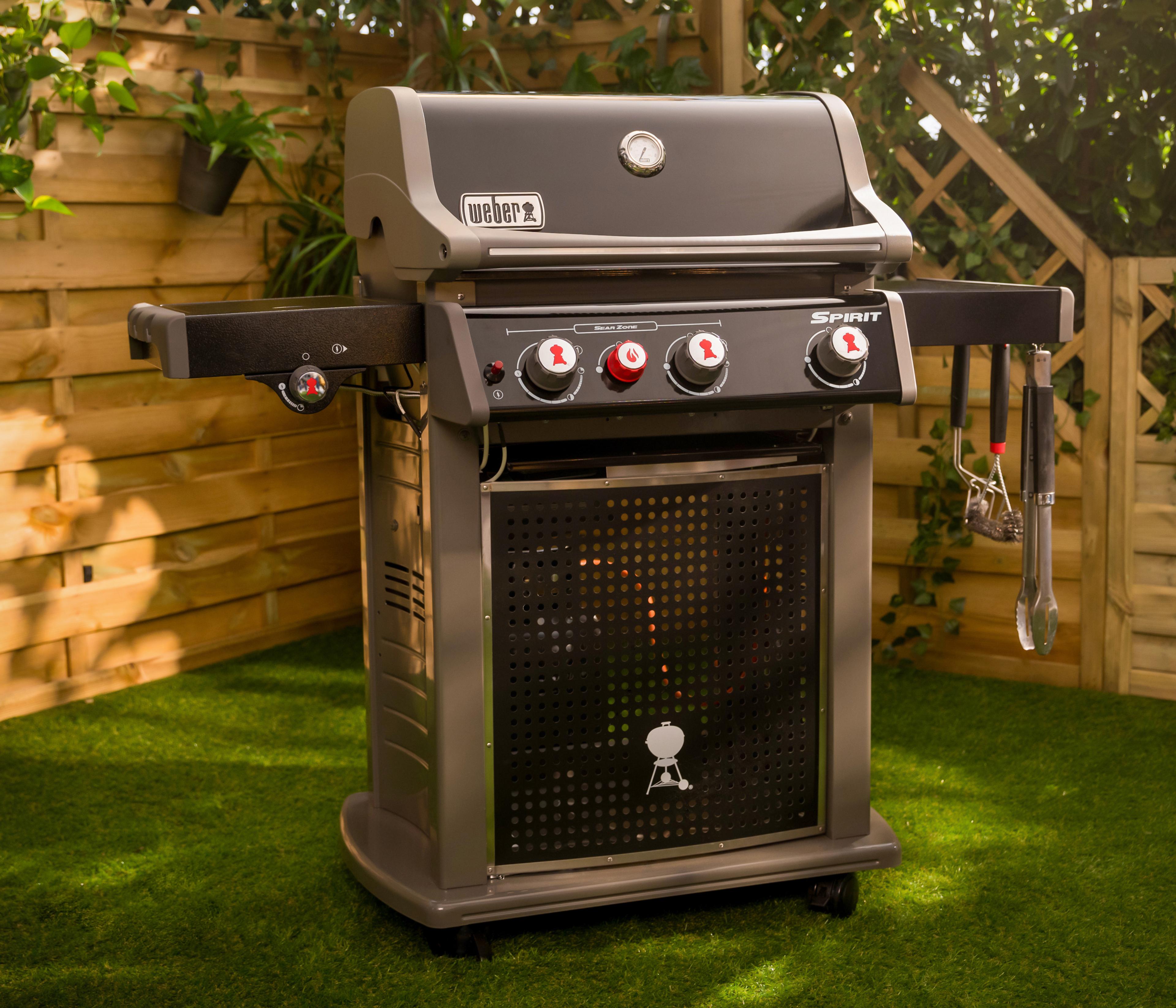 Weber E 330 Gbs 1