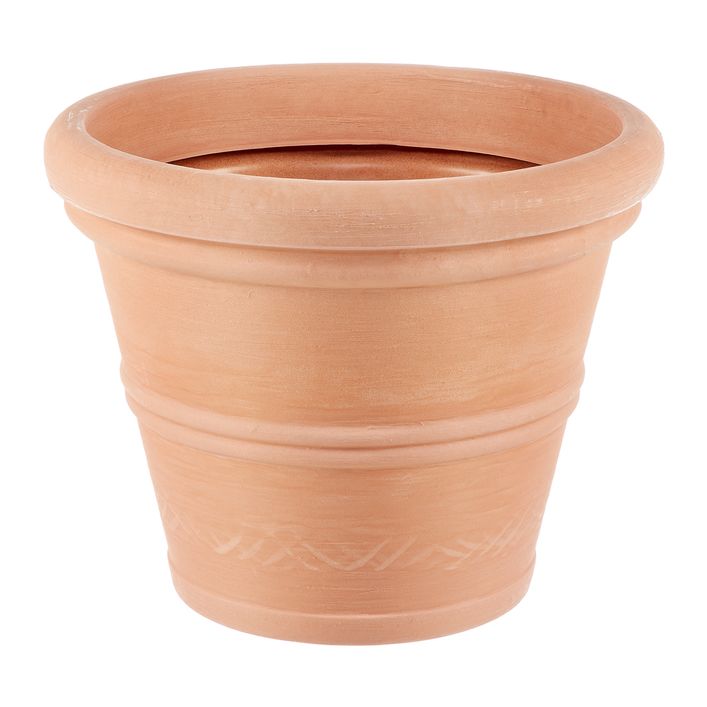 100 Kleine Kunststoff-Töpfe (5,1 Cm) – Terrakotta-Farbe, Ideal Für Kinderzimmer & Garten