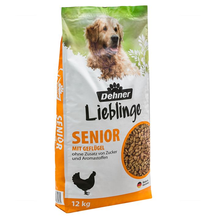 Dehner Lieblinge Trockenfutter fr Hunde | Dehner