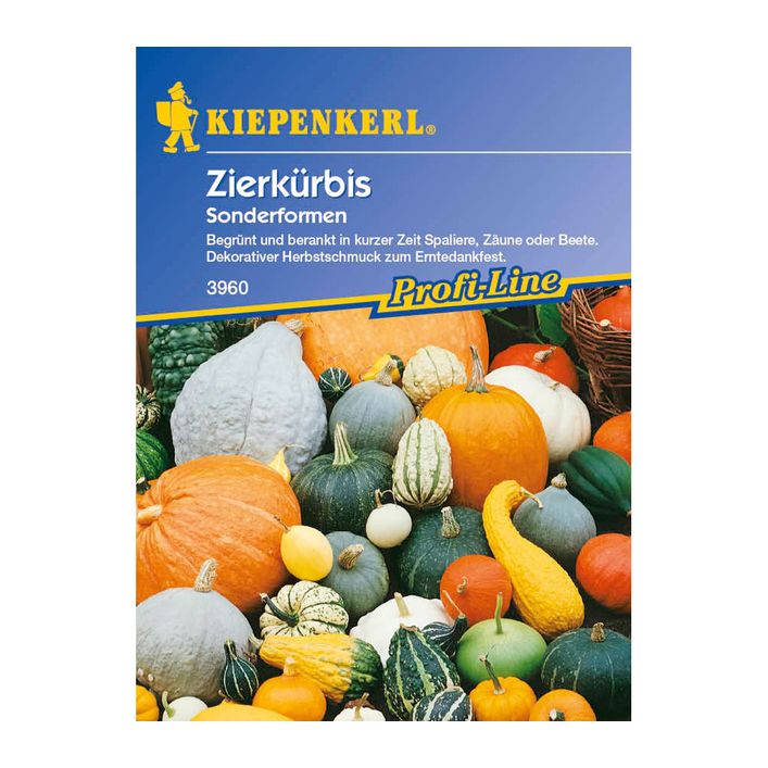 Kiepenkerl Saatgut Zierkrbis Sonderformen | Dehner