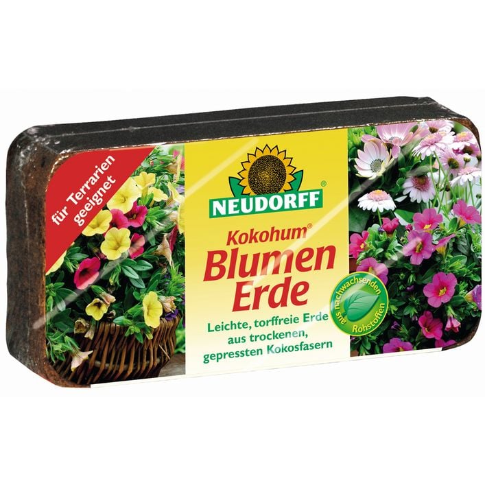 Neudorff Kokohum BlumenErde | Dehner