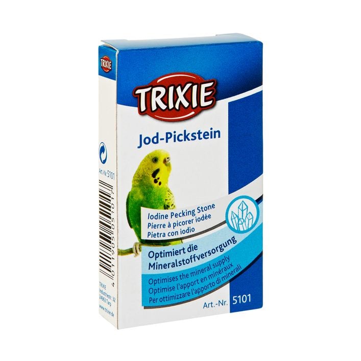 Trixie Jod-Pickstein fr Ziervgel | Dehner