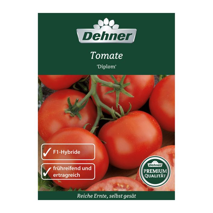 Tomatensamen Dafne F1 – 20 Korn Pro Portion – Große, Platzfeste Freilandtomate (rot) – Resistent Gegen Nematoden & Fusarium