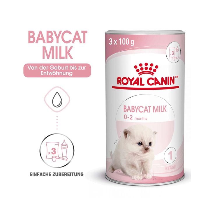 ROYAL CANIN Babycat Milk, 300 g | Dehner