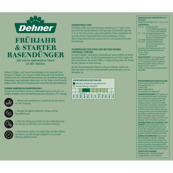 bambus düngen mit kaffeesatz Purgrün Bambusdünger 1 Liter main image 1