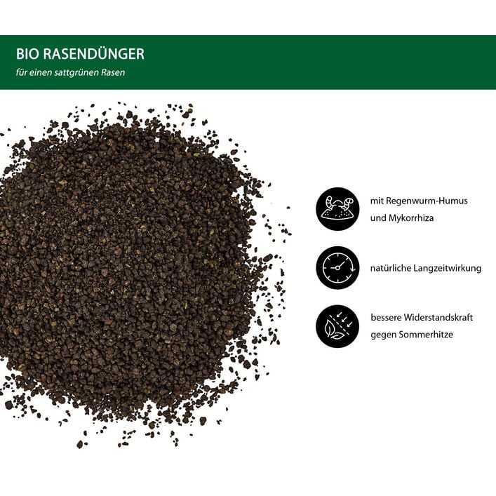 Dehner Bio Rasendnger | Dehner