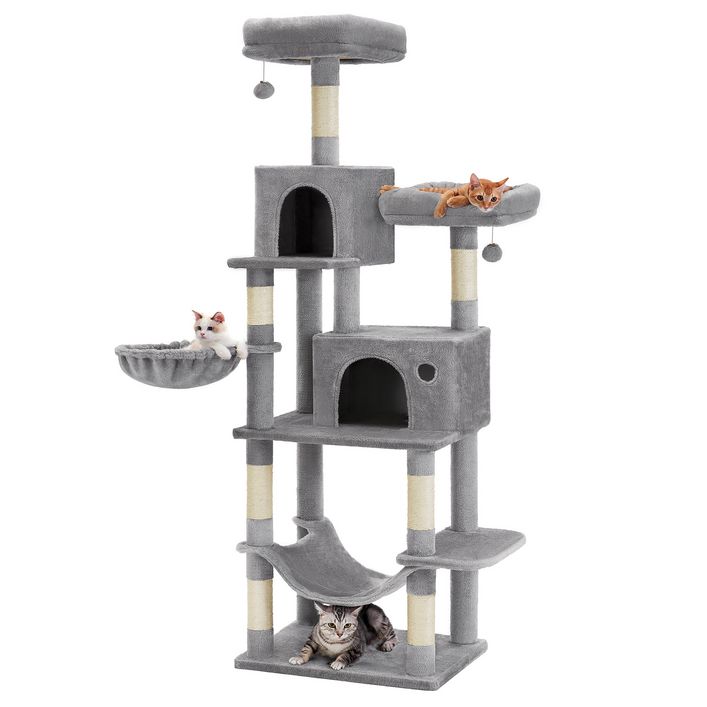 Feandrea Kratzbaum XXL, ca. B109/H199/T76,2 cm | Dehner
