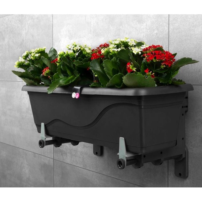 ib laursen blumenkasten Ib Laursen Kunstblume Rosa  Romantische Dekoration  Alsaba