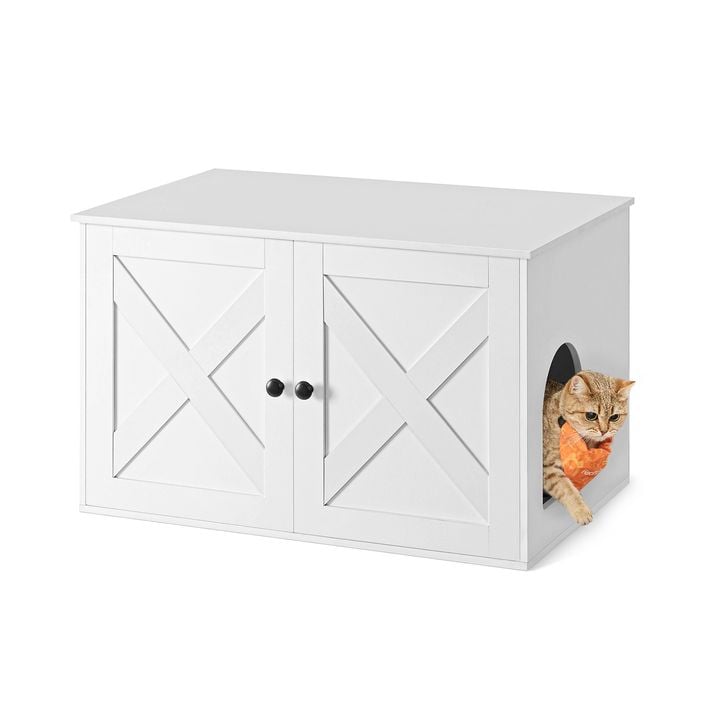 Feandrea Katzenklo-Schrank mit Tren, ca. | Dehner
