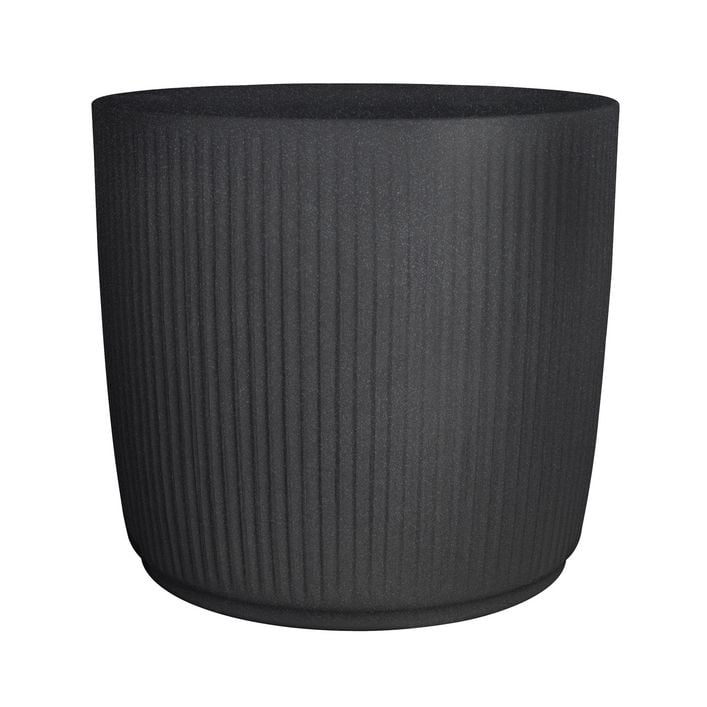 blumenkasten balkon schwarz Blumenkasten BALCONI Metall Blumenkorb H/B/T 18,5/64/19,5 cm Eisen, du main image 1