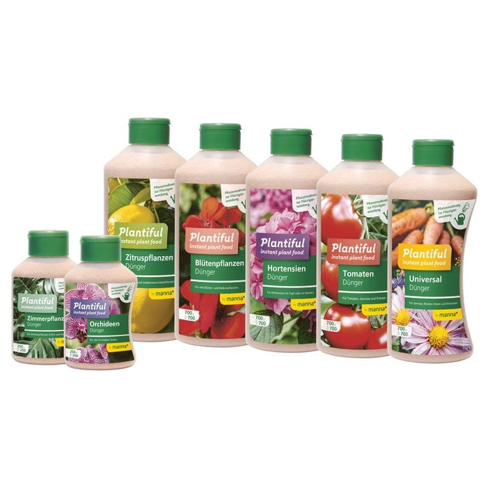 Plantiful Zitruspflanzen-Dnger, 700 g | Dehner