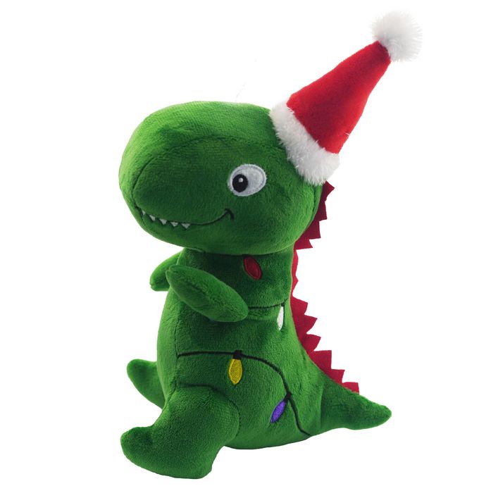 Dehner Lieblinge Hundespielzeug Bright Dino, | Dehner