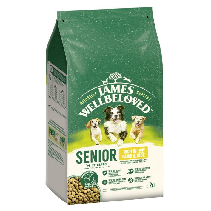 James Wellbeloved Trockenfutter fr Hunde | Dehner