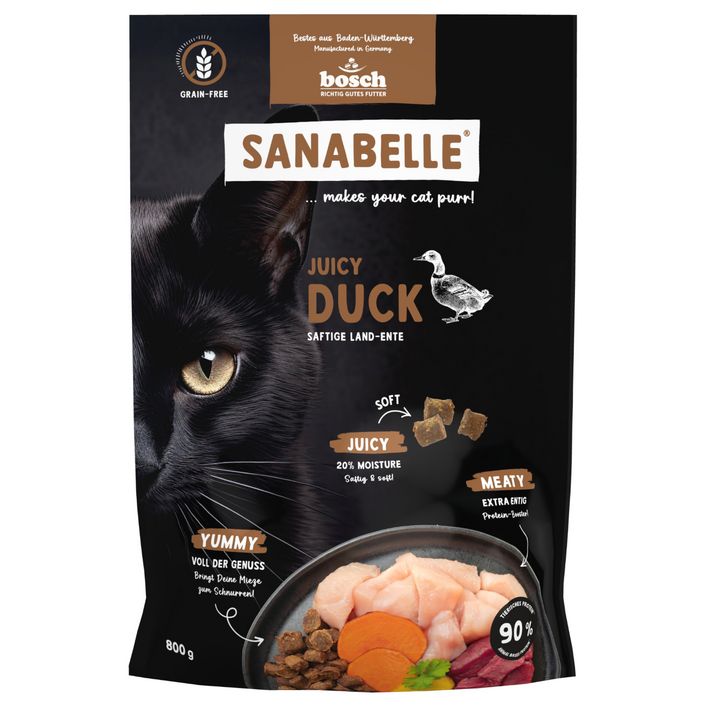 Sanabelle Trockenfutter fr Katzen Adult, | Dehner