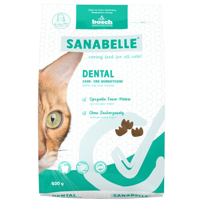 Sanabelle Care Trockenfutter fr Katzen | Dehner