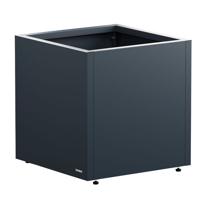 Herstera Metall-Pflanztopf Cube, quadratisch, | Dehner