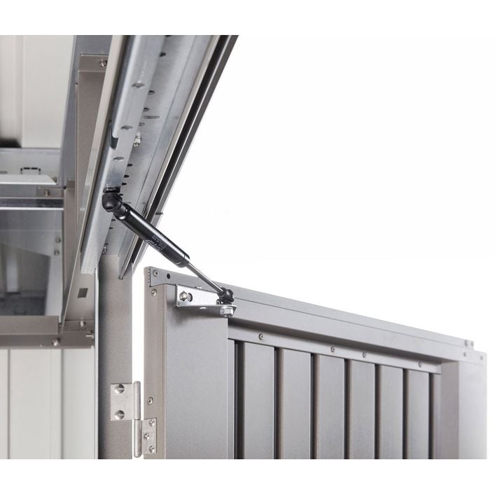 Austria product data sample: Biohort Gasdruckfeder Nachrüstset für die Biohort Euro 4A/5/7 und Geräteschrank 190/190 L, 2 Stk.