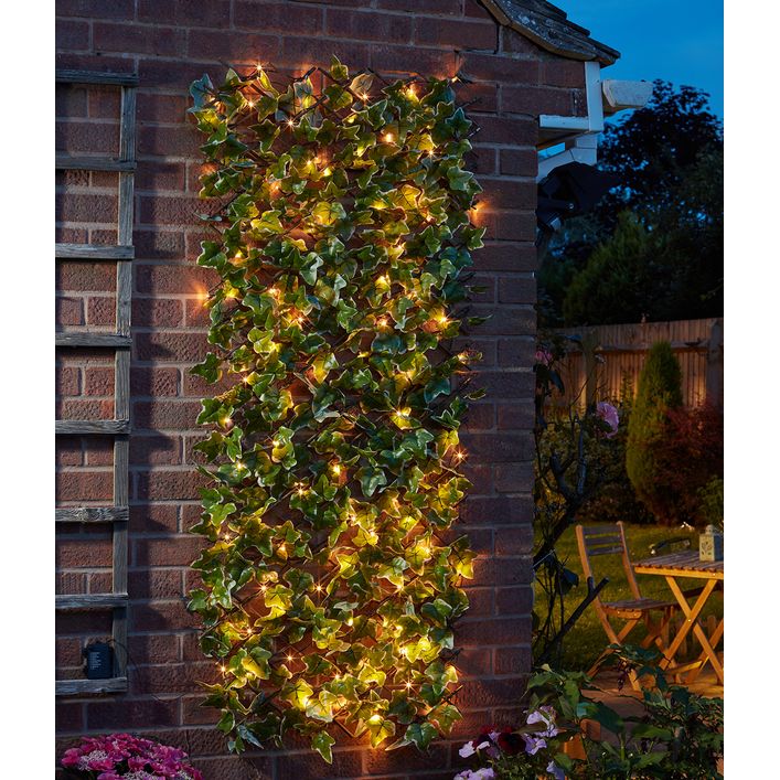 Smart Garden Solar-Spalier Efeu, ca. 180 cm | Dehner