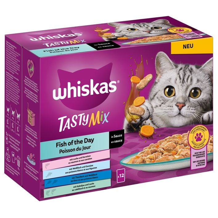 Whiskas 12 sales