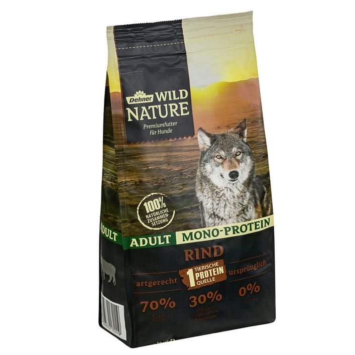 Dehner Wild Nature Trockenfutter fr Hunde | Dehner