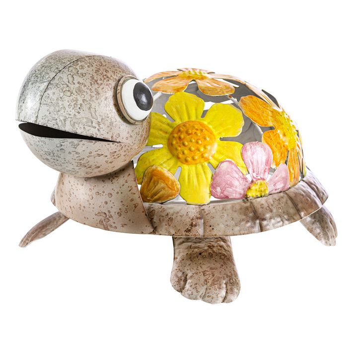 Dehner Eisen-Schildkrte, ca. B31/H17/T20 cm | Dehner