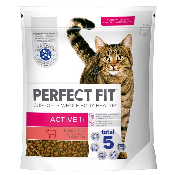 Perfect Fit Trockenfutter fr Katzen | Dehner