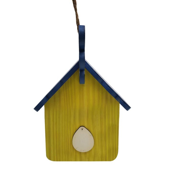 Dehner Wildvogel Nistkasten Salazar - Mit Aludach Für Meisen & Kleiber