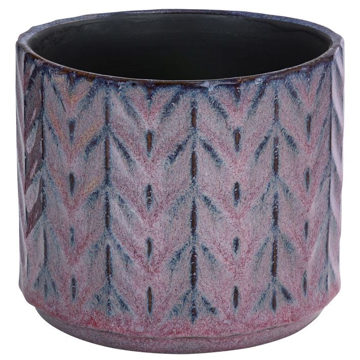 tedox blumenstnder Lumaland Blumenstnder aus Bambus - 30 x 30 x 35,5 cm