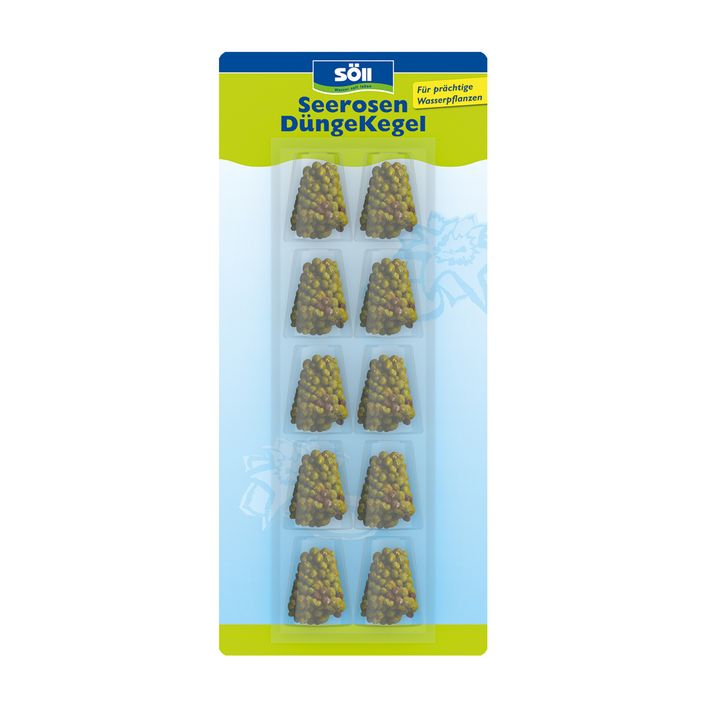 Sll Seerosen DngeKegel fr Wasserpflanzen | Dehner