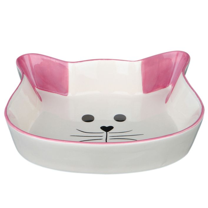 Trixie Keramiknapf für Katzen, 0,25 l