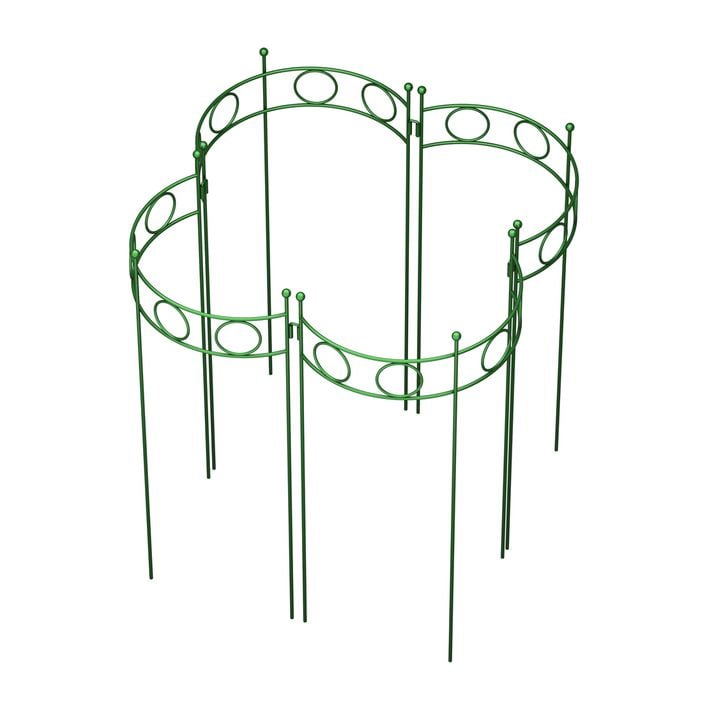 Dehner Metall-Pflanzensttze Annabelle, ca. | Dehner