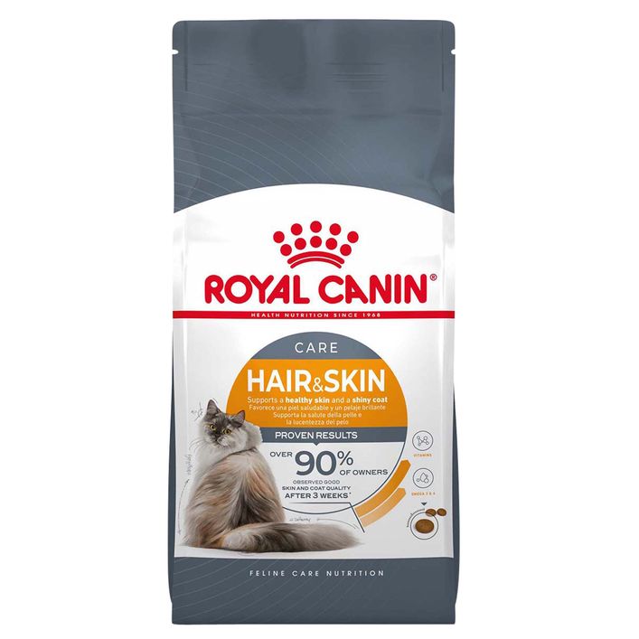 ROYAL CANIN Trockenfutter fr Katzen Hair & | Dehner