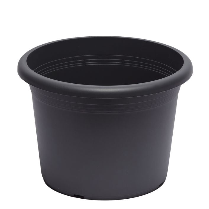 Dehner Kunststoff-Blumentopf Cylindro XXL, | Dehner