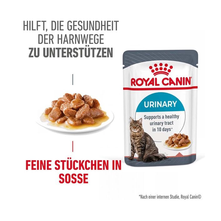 ROYAL CANIN Nassfutter fr Katzen Urinary | Dehner