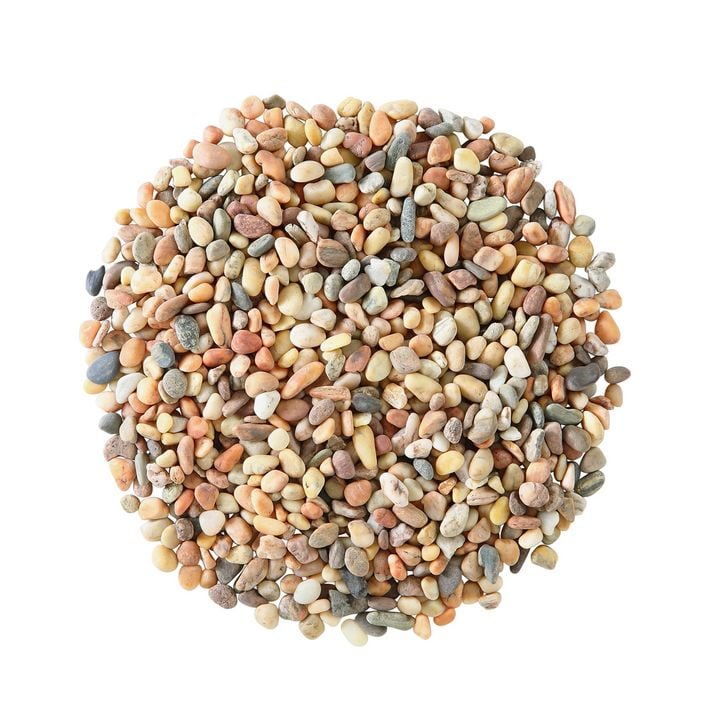 Dehner Aqua Aquarienkies Indian-Summer 5kg - Brauner Kies 2-3,5mm Körnung Für Aquarium