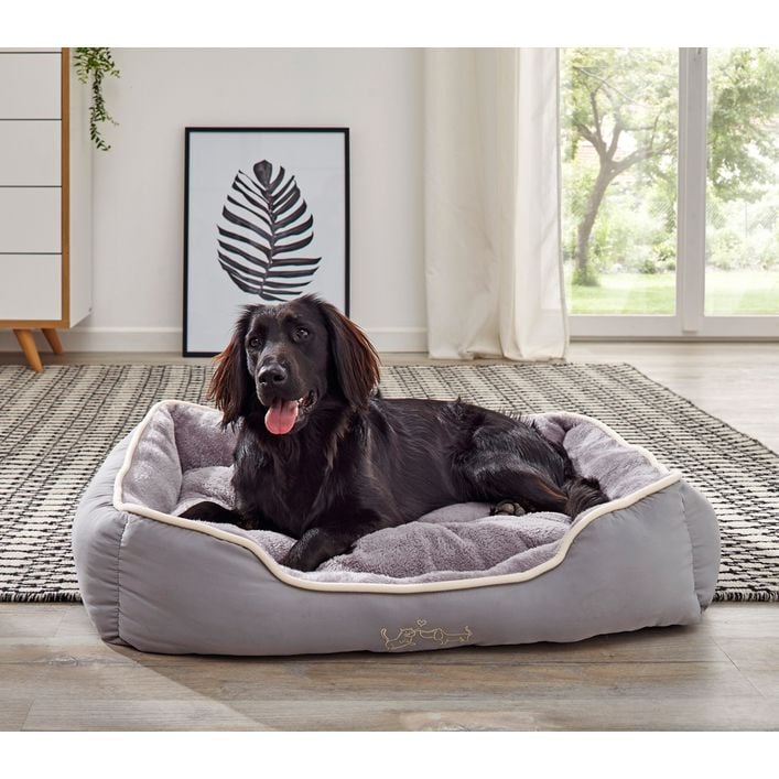 Dehner Lieblinge Kuschelbett Sammy, | Dehner