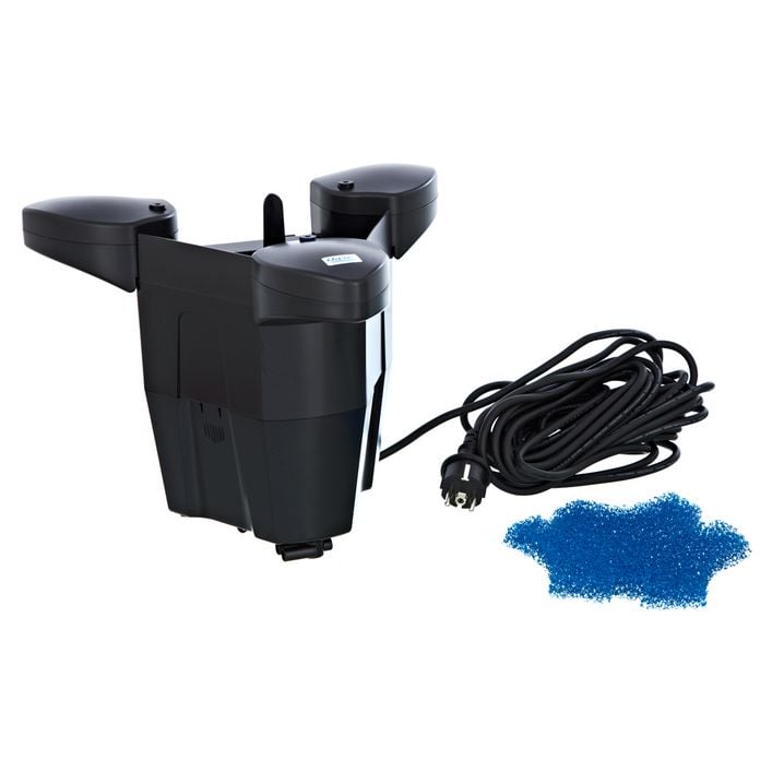 Skimmer Per Laghetto Oase SwimSkim 25 - Pulitore Superficie Galleggiante Fino A 25m&sup2; | Con Pompa Integrata