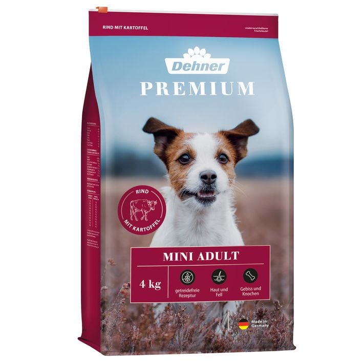 bestes hypoallergenes hundefutter Hypoallergenes Hundefutter für Allergiker Hunde main image 1
