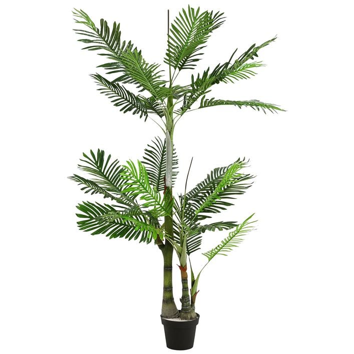 Dehner Kunstpflanze Palme, 190 cm | Dehner