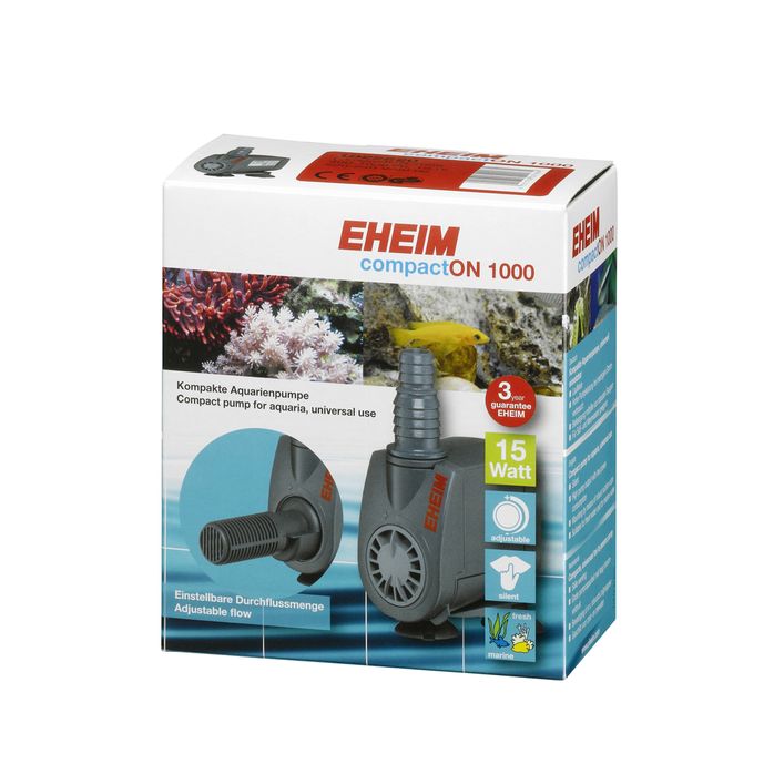 Eheim 32615090 Schaumkartusche – Filterpatrone Für Aquariumfilter 2209 | 2 Stück Im Pack