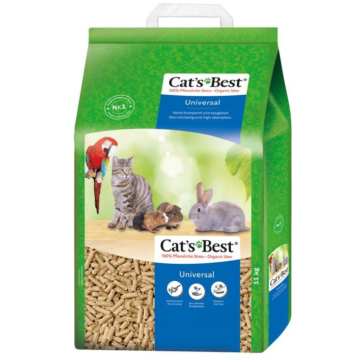 Cat's Best Universal, Katzenstreu | Dehner