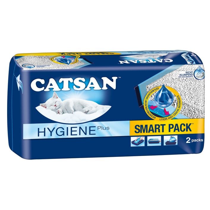 Catsan Katzenstreu Smart Pack | Dehner