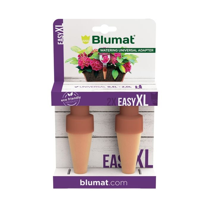 Tropf-Blumat Flaschenadapter mit Tonkegel XL, | Dehner