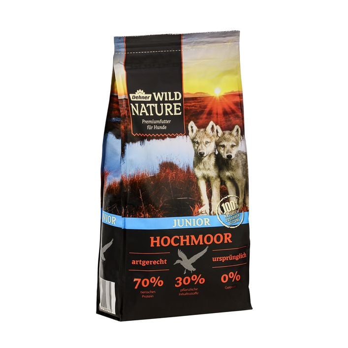 Dehner Wild Nature Trockenfutter fr Hunde | Dehner