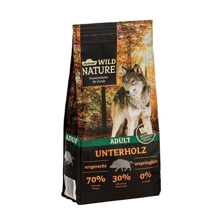 Dehner Wild Nature Trockenfutter fr Hunde | Dehner