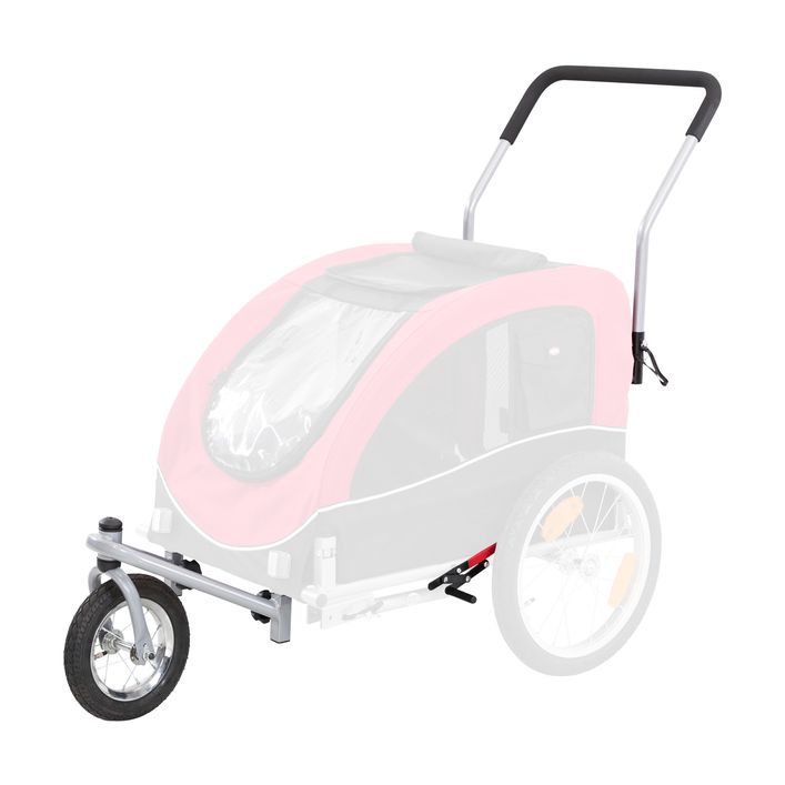 Trixie Jogger-Umbausatz fr Fahrradanhnger, | Dehner