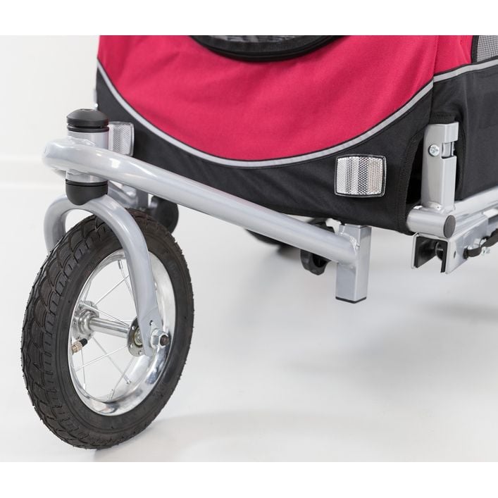 Trixie Jogger-Umbausatz fr Fahrradanhnger, | Dehner