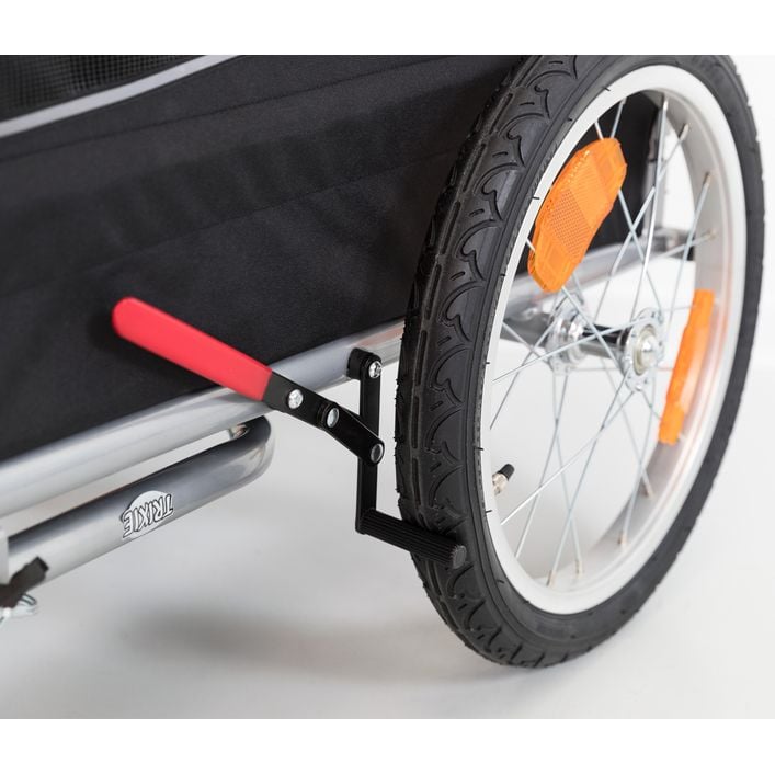Trixie Jogger-Umbausatz fr Fahrradanhnger, | Dehner