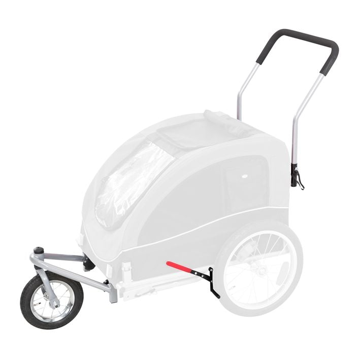 Trixie Jogger-Umbausatz fr Fahrradanhnger, | Dehner