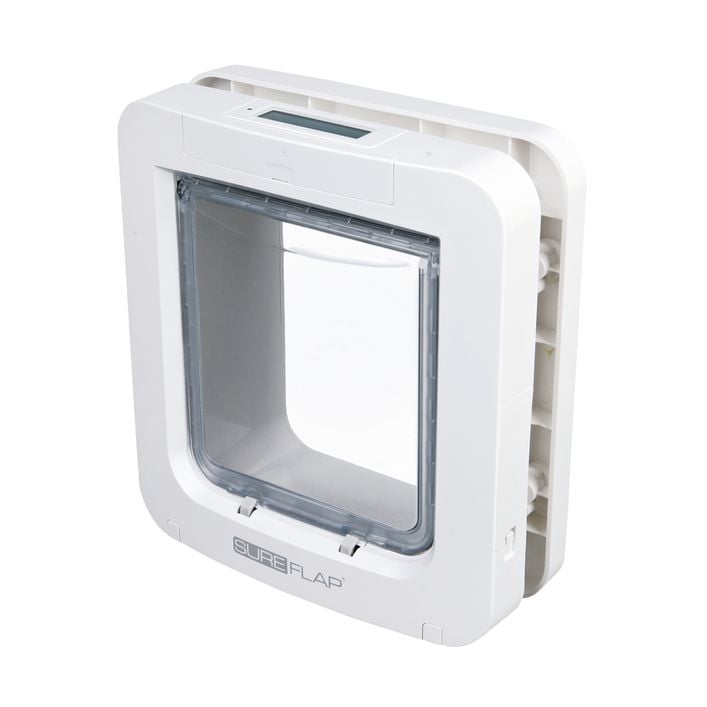 SureFlap Haustierklappe mit Dehner